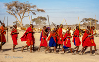 Masai Men