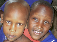 Masai Students
