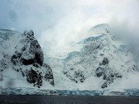 Antarctic Storm